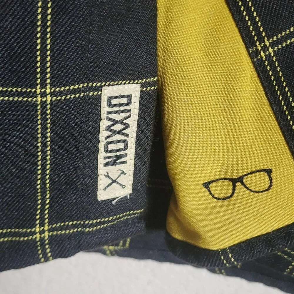 DIXXON brand flannel